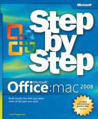 Title: Microsoft Office 2008 for Mac, Author: Joan Preppernau