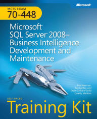 Title: Microsoft SQL Server 2008 - Business Intelligence Development and Maintenance, Author: Erik Veerman