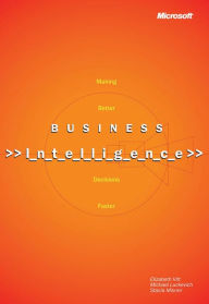 Title: Business Intelligence, Author: Elizabeth Vitt