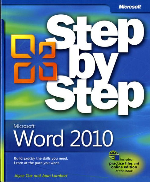 Microsoft Word 2010 Step by Step