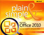 Microsoft Office 2010 Plain & Simple