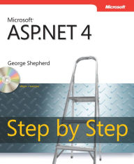 Title: Microsoft(R) ASP.NET 4 Step by Step, Author: George Shepherd