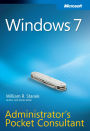 Windows 7 Administrator's Pocket Consultant