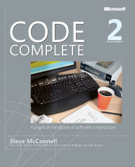 Title: Code Complete, Author: Steve McConnell