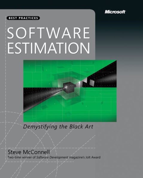 Software Estimation: Demystifying the Black Art
