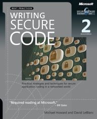 Title: Writing Secure Code, Author: David LeBlanc