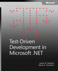 Title: Test-Driven Development in Microsoft .NET, Author: Alexei Vorontsov