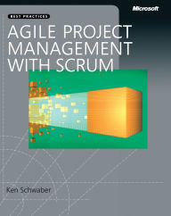 Title: Agile Project Management with Scrum, Author: Ken Schwaber