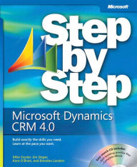 Title: Microsoft Dynamics CRM 4.0 Step by Step, Author: Jim Steger