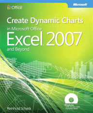 Title: Create Dynamic Charts in Microsoft Office Excel 2007 and Beyond, Author: Reinhold Scheck