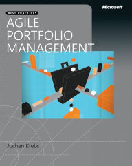 Title: Agile Portfolio Management, Author: Jochen Krebs