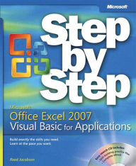 Title: Microsoft Office Excel 2007 Visual Basic for Applications Step by Step, Author: Reed Jacobson