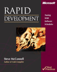 Title: Rapid Development, Author: Steve McConnell