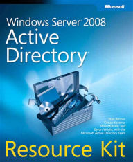 Title: Windows Server 2008 Active Directory Resource Kit, Author: Stan Reimer