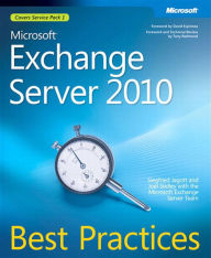 Title: Microsoft Exchange Server 2010 Best Practices, Author: Joel Stidley