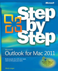 Title: Microsoft Outlook for Mac 2011 Step by Step, Author: Maria Langer