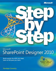Title: Microsoft SharePoint Designer 2010 Step by Step, Author: Penelope Coventry