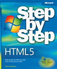 Title: HTML5 Step by Step, Author: Faithe Wempen