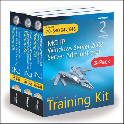 MCTS Self-Paced Training Kit Configuring Windows Server 2008 Applications Infrastructure Exam 70-643