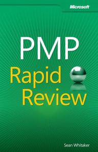 Title: PMP Rapid Review, Author: Sean Whitaker