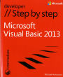 Microsoft Visual Basic 2013 Step by Step