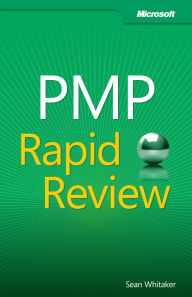 Title: PMP Rapid Review, Author: Sean Whitaker