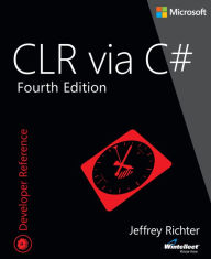 Title: CLR via C#, Author: Jeffrey Richter