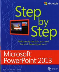 Microsoft Access 2013 Step By Step