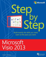 Title: Microsoft Visio 2013 Step By Step, Author: Scott A. Helmers