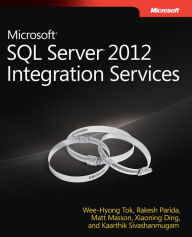 Title: Microsoft SQL Server 2012 Integration Services, Author: Wee-Hyong Tok