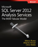 Alternative view 2 of Microsoft SQL Server 2012 Analysis Services: The BISM Tabular Model