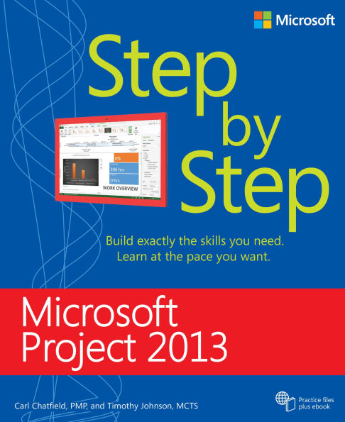 Microsoft Project 2013 Step by Step