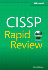 Title: CISSP Rapid Review, Author: Darril Gibson