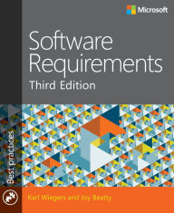 Title: Software Requirements, Author: Karl Wiegers