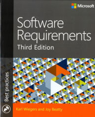 Title: Software Requirements, Author: Karl Wiegers