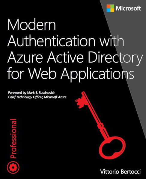 Modern Authentication with Azure Active Directory for Web Applications