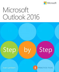 Title: Microsoft Outlook 2016 Step by Step, Author: Joan Lambert