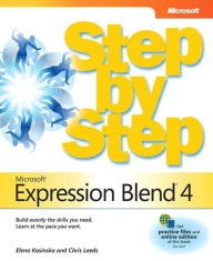 Title: Microsoft Expression Blend 4 Step by Step, Author: Chris Leeds