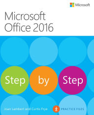 Title: Microsoft Office 2016 Step by Step: MS Office 2016 Step by S_p1, Author: Joan Lambert