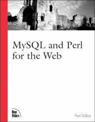 Title: MySQL and Perl for the Web, Author: Paul DuBois