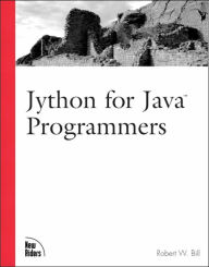 Title: Jython for Java Programmers, Author: Robert Bill