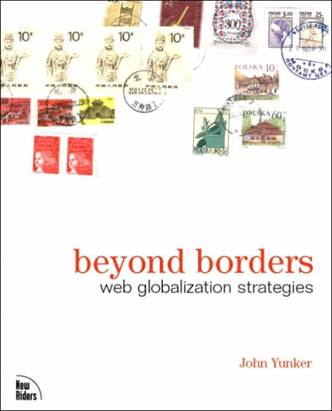 Beyond Borders: Web Globalization Strategies