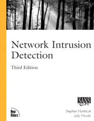 Title: Network Intrusion Detection / Edition 3, Author: Stephen Northcutt