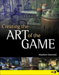 Title: Creating the Art of the Game, Author: Matthew Omernick