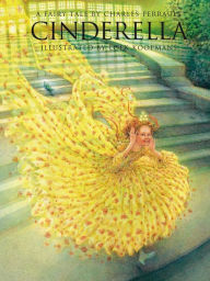 Title: Cinderella, Author: Charles Perrault