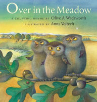 Title: Over in the Meadow, Author: Olive A Wadsworth