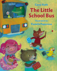 Title: The Little School Bus, Author: Carol Roth