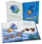 Alternative view 2 of Rainbow Fish Finds His Way