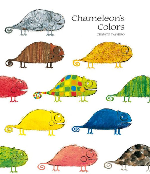 Chameleon's Colors