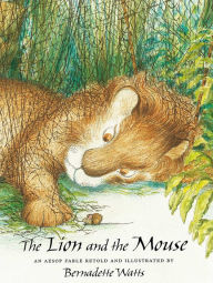 Title: The Lion and the Mouse, Author: Aesop